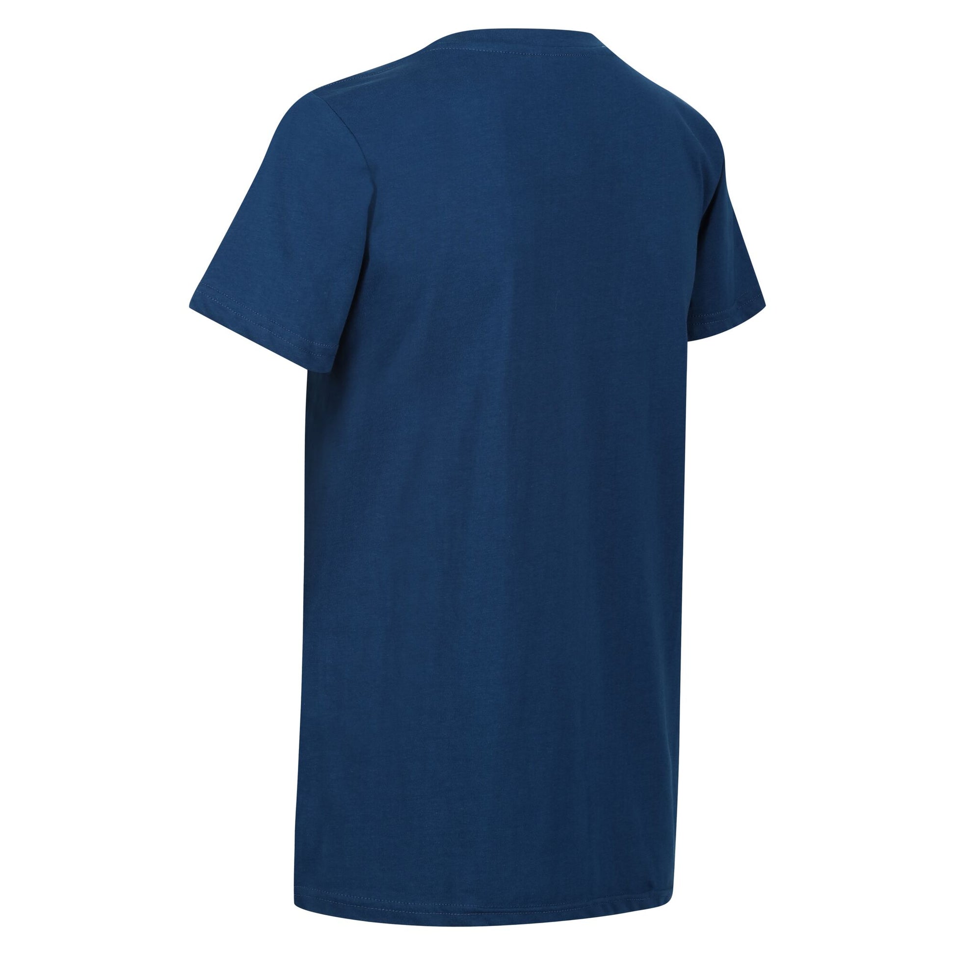 Blue Opal - Lifestyle - Regatta Womens-Ladies Filandra VII Good Things Take Time Heart T-Shirt