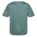Sea Pine - Back - Regatta Childrens-Kids Alvarado VII Tightrope T-Shirt