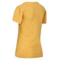 Amber Yellow - Lifestyle - Regatta Childrens-Kids Bosley VI Sunset T-Shirt