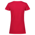 Pink Potion - Back - Regatta Womens-Ladies Breezed III Floral T-Shirt