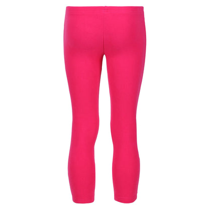 Pink Potion - Back - Regatta Girls Thermal Base Layer Leggings