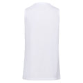 White - Back - Regatta Womens-Ladies Freedale II Graphic Print Vest Top
