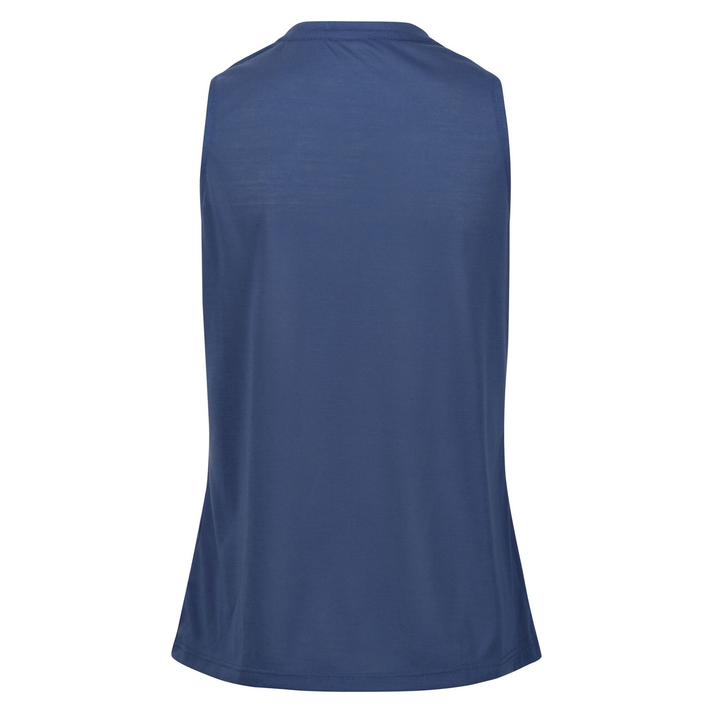 Dusty Denim - Back - Regatta Womens-Ladies Freedale II Move Recover Vest Top