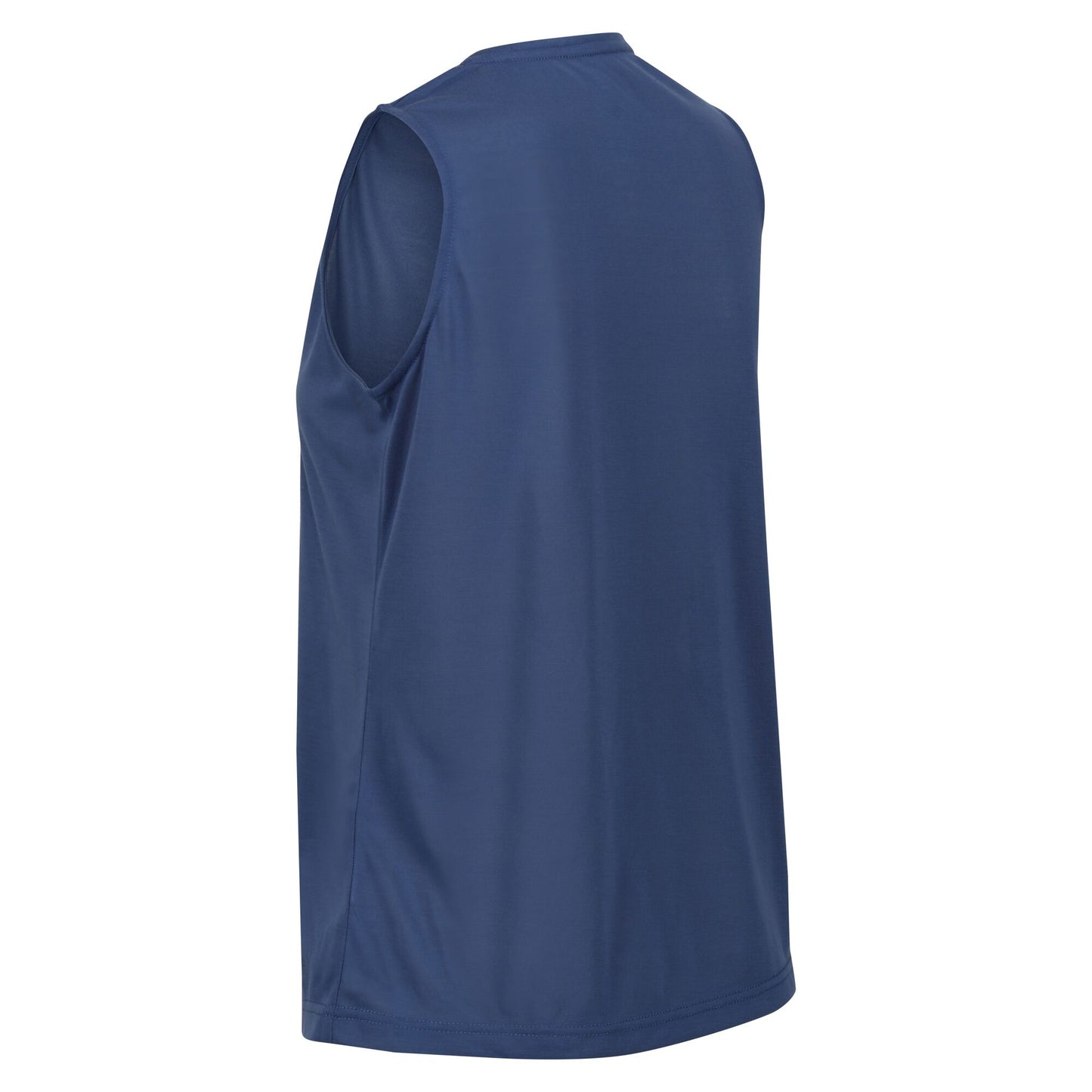 Dusty Denim - Lifestyle - Regatta Womens-Ladies Freedale II Move Recover Vest Top