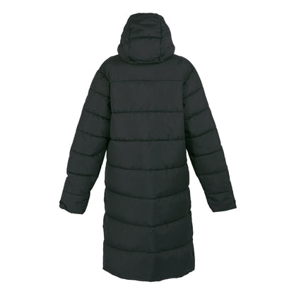 Black - Back - Regatta Mens Hallin II Padded Jacket