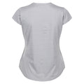 Cyberspace - Back - Regatta Womens-Ladies Limonite VI Active T-Shirt