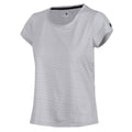 Cyberspace - Side - Regatta Womens-Ladies Limonite VI Active T-Shirt