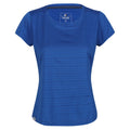 Olympian Blue - Front - Regatta Womens-Ladies Limonite VI Active T-Shirt