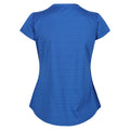 Olympian Blue - Back - Regatta Womens-Ladies Limonite VI Active T-Shirt
