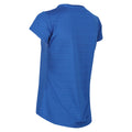 Olympian Blue - Lifestyle - Regatta Womens-Ladies Limonite VI Active T-Shirt