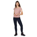 Dusky Rose - Pack Shot - Regatta Womens-Ladies Limonite VI Active T-Shirt