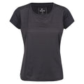 Seal Grey - Front - Regatta Womens-Ladies Limonite VI Active T-Shirt