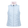 Light Vanilla - Close up - Regatta Womens-Ladies Wildrose Baffled Gilet