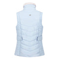 Soft Denim - Back - Regatta Womens-Ladies Wildrose Baffled Gilet