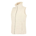 Light Vanilla - Side - Regatta Womens-Ladies Wildrose Baffled Gilet