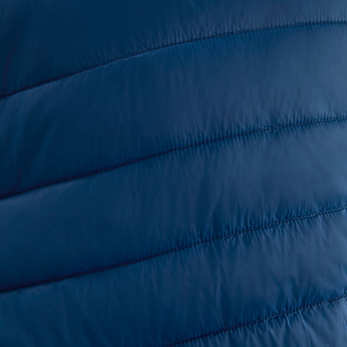 Aviator Blue - Lifestyle - Regatta Mens Marizion Baffled Hooded Padded Jacket