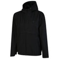 Black - Side - Dare 2B Womens-Ladies Swift Lightweight Waterproof Jacket