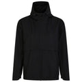 Black - Front - Dare 2B Womens-Ladies Swift Lightweight Waterproof Jacket