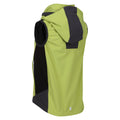 Green Algae-Seal Grey - Lifestyle - Regatta Childrens-Kids Acidity VI Lightweight Hooded Gilet