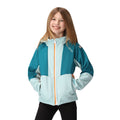 Sea Haze-Gulfstream - Lifestyle - Regatta Childrens-Kids Haydenbury Soft Shell Jacket
