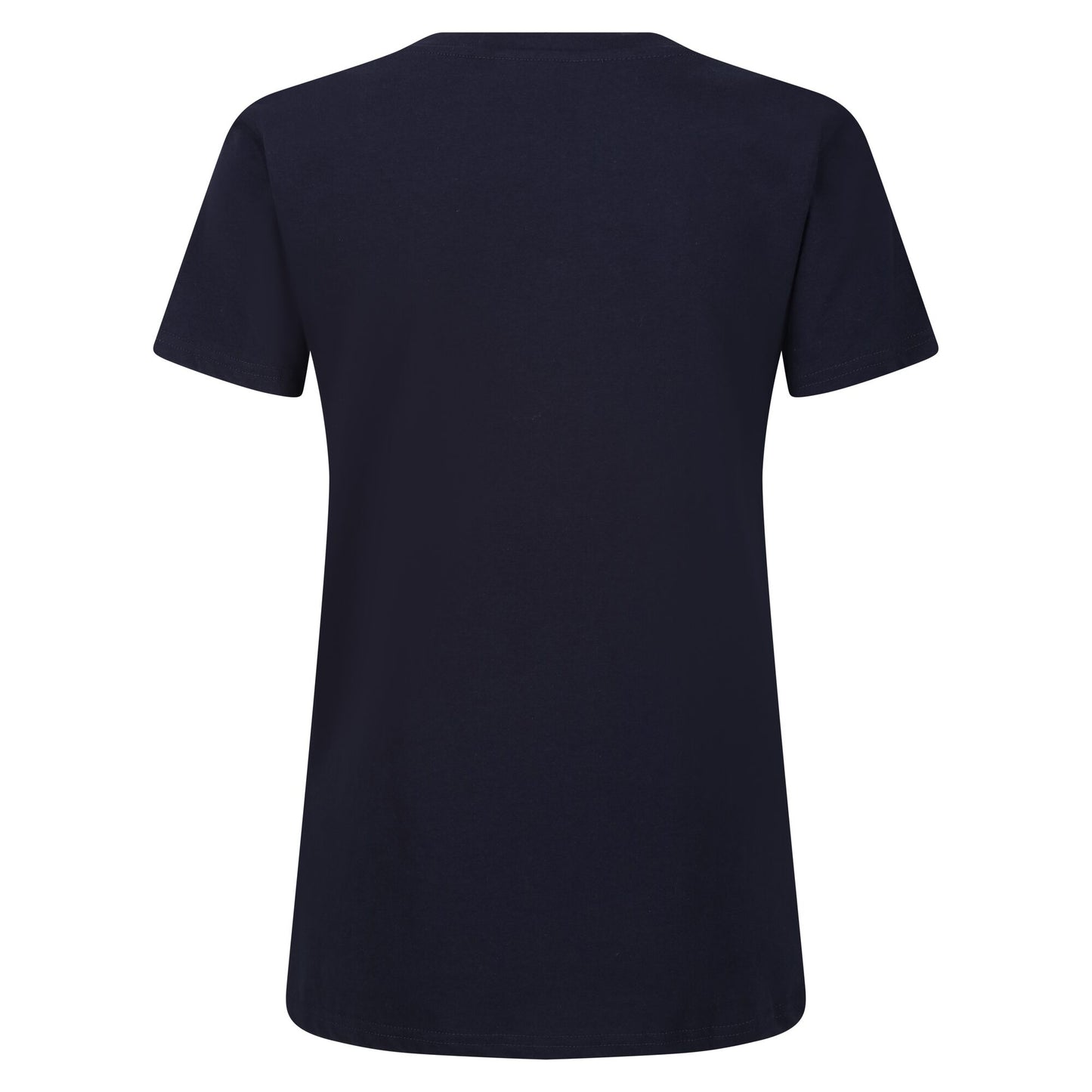 Navy - Back - Regatta Womens-Ladies Filandra VII Heart T-Shirt
