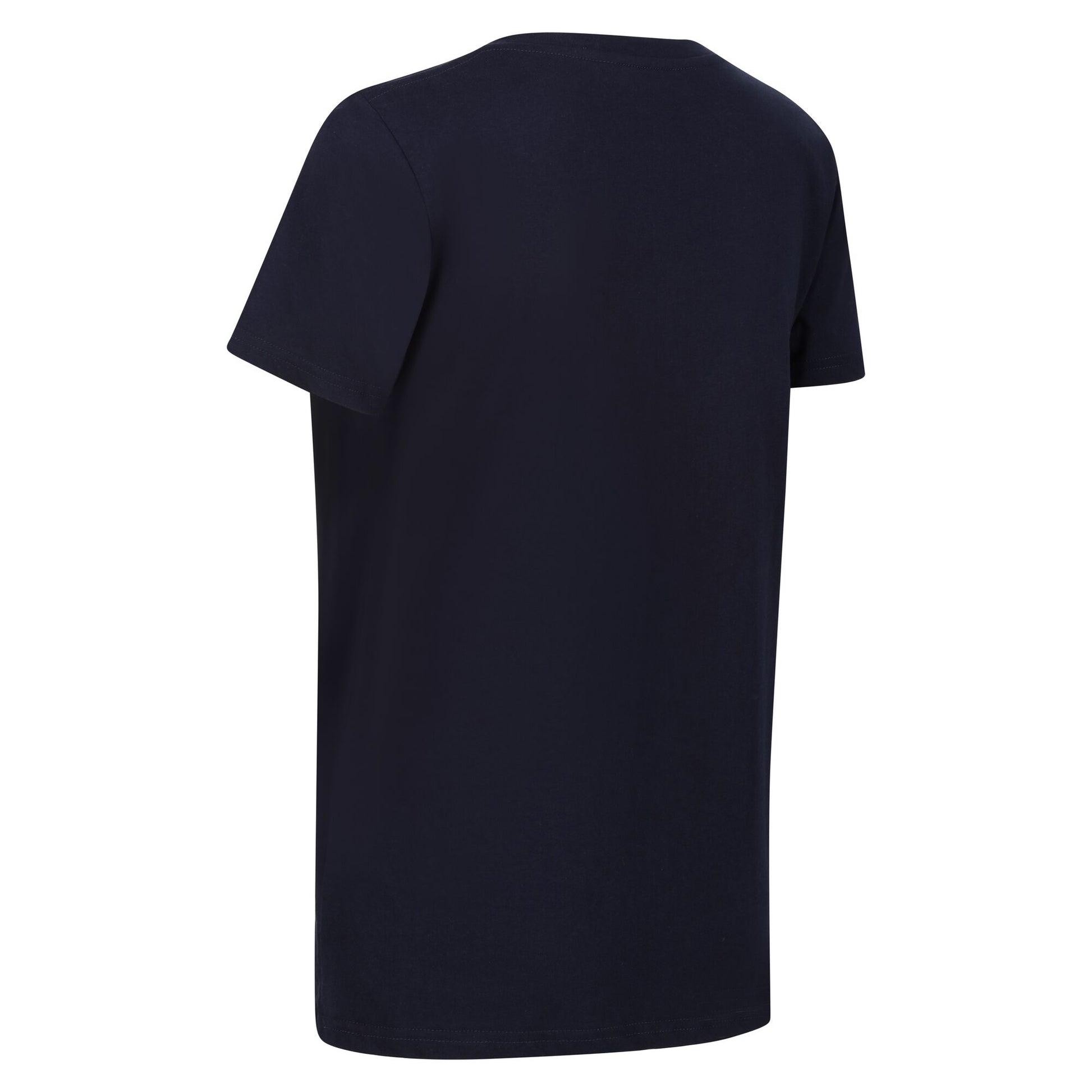 Navy - Lifestyle - Regatta Womens-Ladies Filandra VII Heart T-Shirt