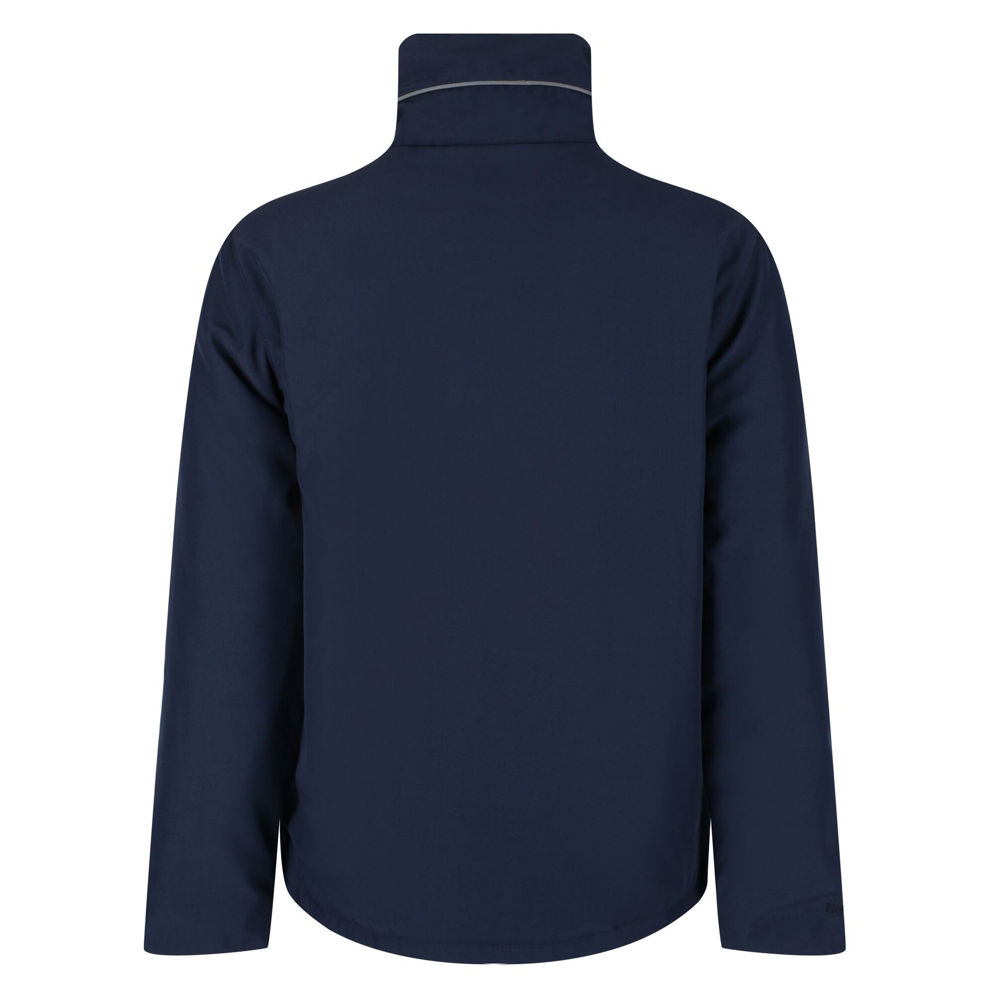 Navy - Back - Regatta Mens Bifrost Insulated Soft Shell Jacket