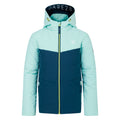 Moonlight Denim-Water Ballet - Front - Dare 2B Childrens-Kids Jolly Padded Jacket