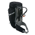 Black - Back - Regatta Survivor V4 65L Backpack
