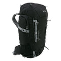 Black - Side - Regatta Survivor V4 65L Backpack