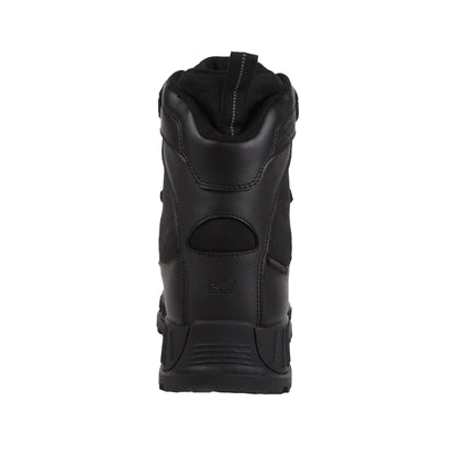 Black - Back - Regatta Professional Mens Action Leather Safety Boots
