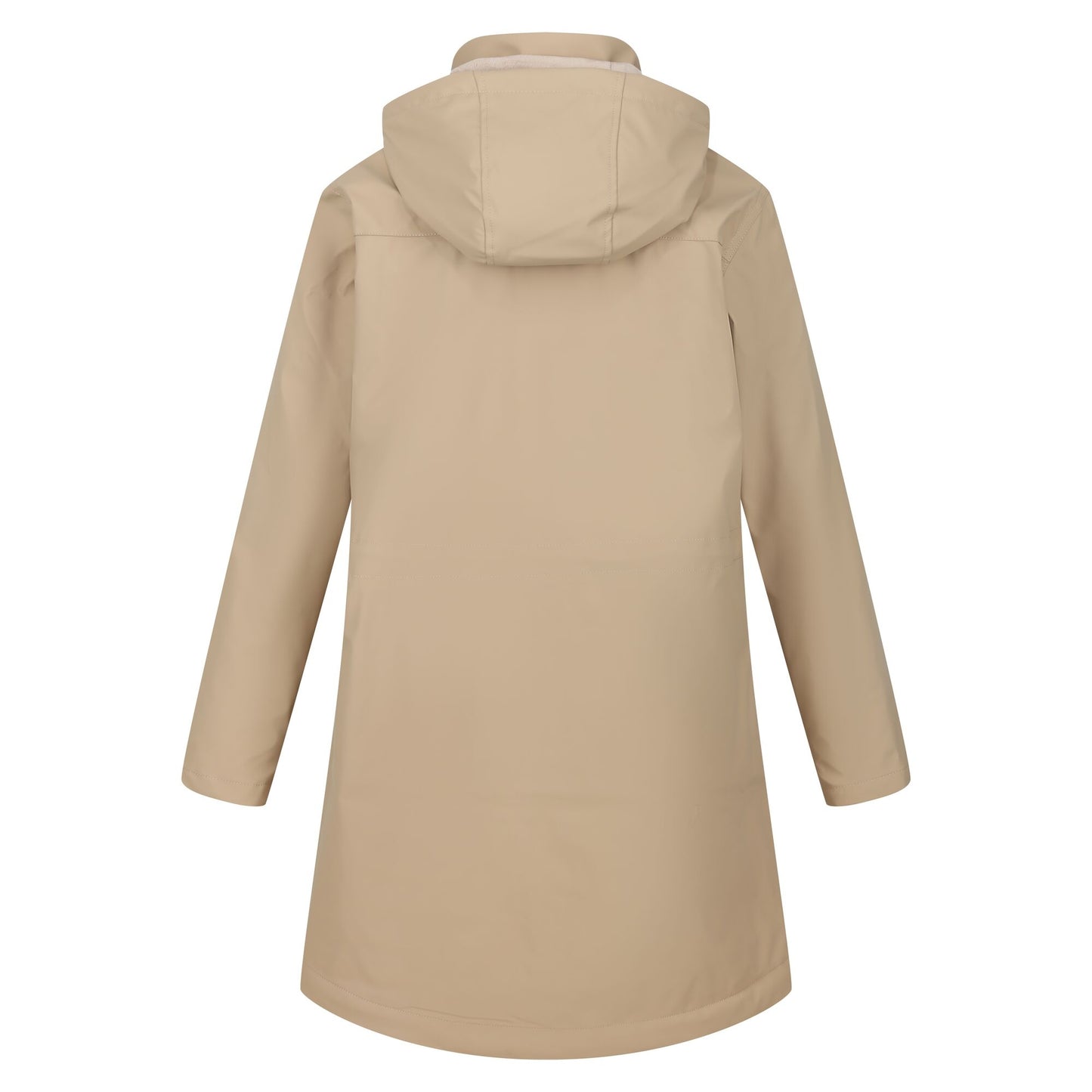 Barleycorn - Back - Regatta Womens-Ladies Fantine Baffled Padded Jacket