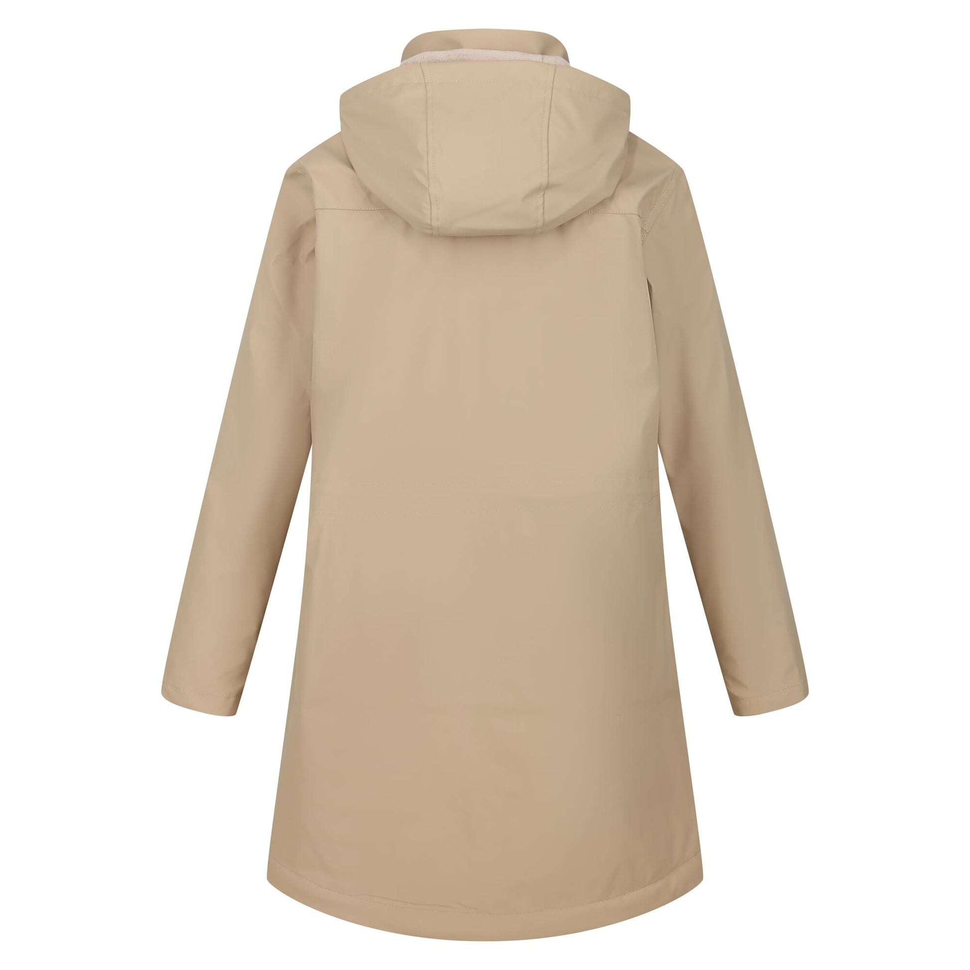 Barleycorn - Back - Regatta Womens-Ladies Fantine Baffled Padded Jacket