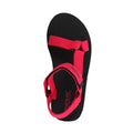 Pink Potion-Black - Close up - Regatta Womens-Ladies Lady Vendeavour Sandals