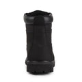 Black - Back - Regatta Professional Mens Nubuck Safety Boots