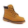 Honey - Front - Regatta Mens Expert Nubuck Safety Boots