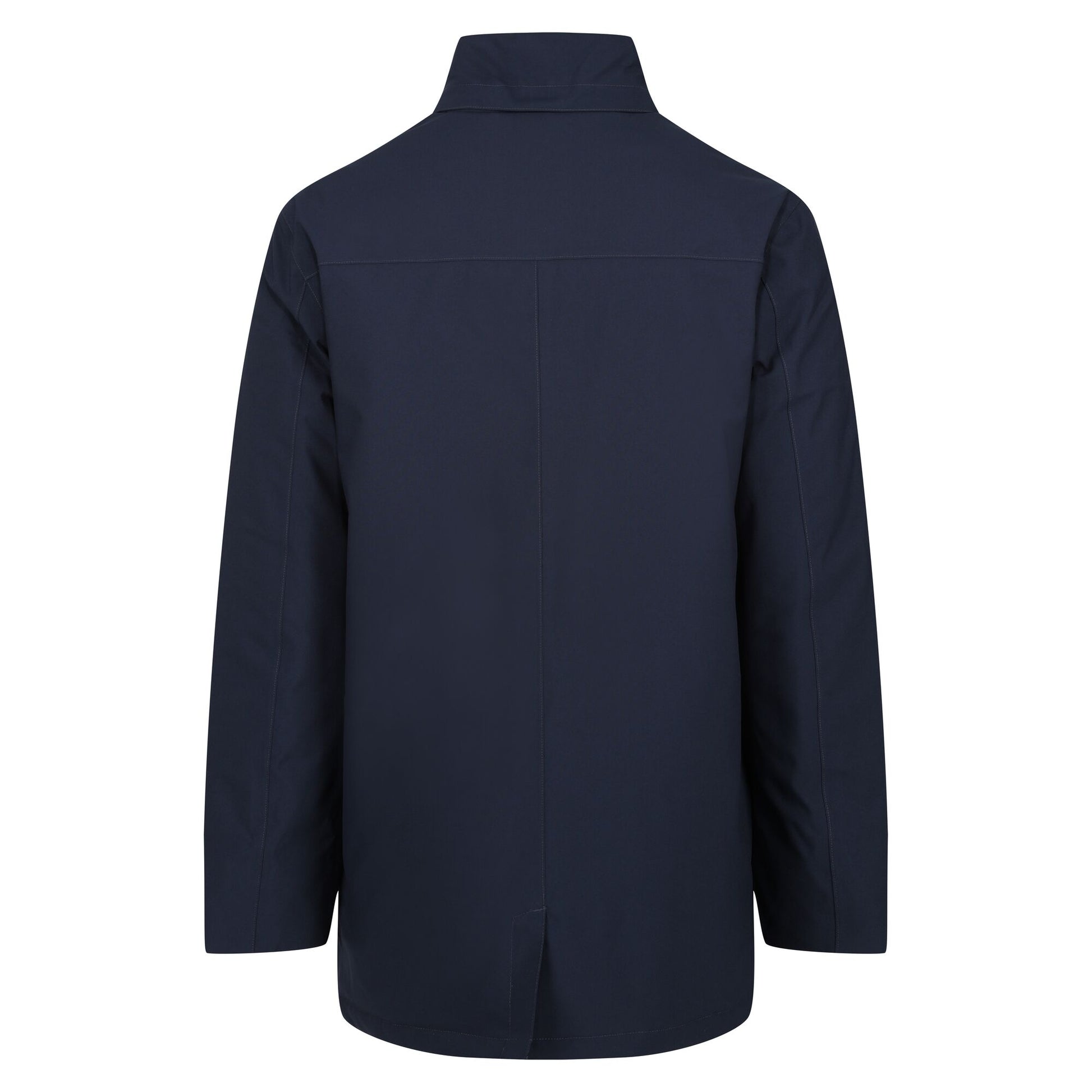 Navy - Back - Regatta Professional Mens Waterproof Jacket