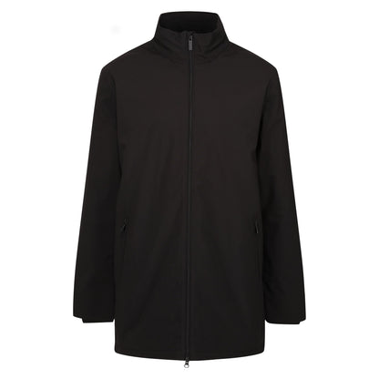 Black - Front - Regatta Professional Mens Waterproof Jacket