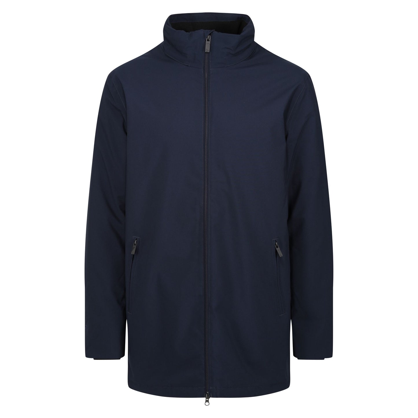 Navy - Front - Regatta Professional Mens Waterproof Jacket