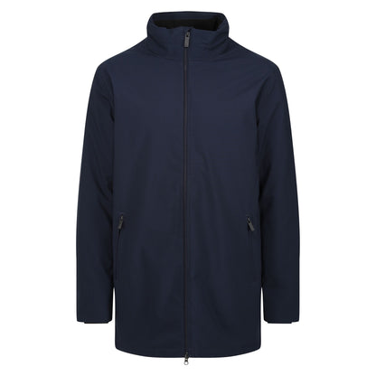 Navy - Front - Regatta Professional Mens Waterproof Jacket