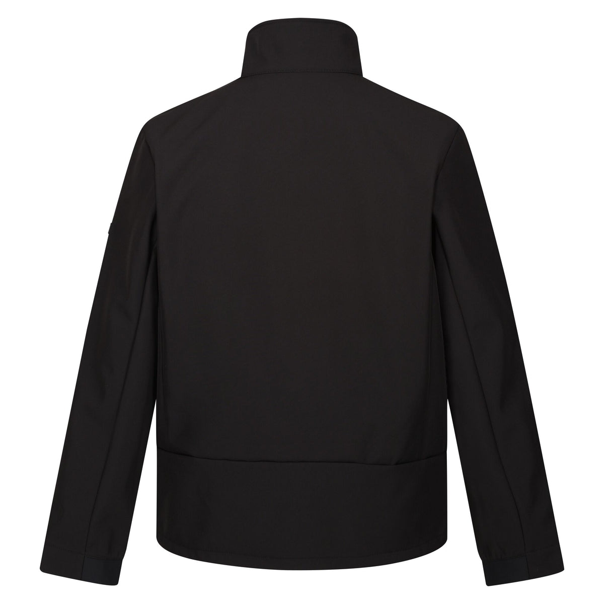 Black - Back - Regatta Mens Dendrick Soft Shell Jacket