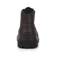 Peat - Back - Regatta Mens Waterproof Action Leather Dealer Boots