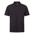 Seal Grey - Front - Regatta Professional Mens Short-Sleeved Polo Shirt
