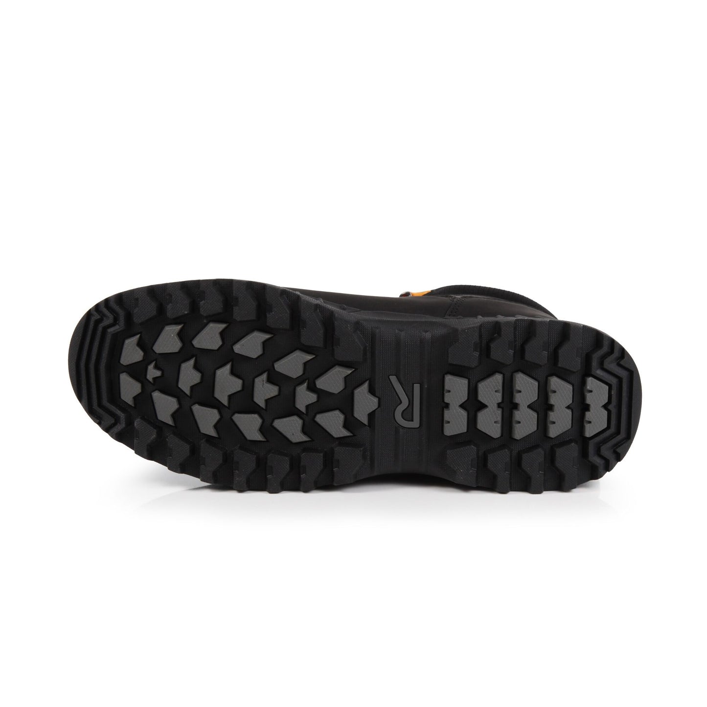 Black - Side - Regatta Professional Mens Nubuck Boots