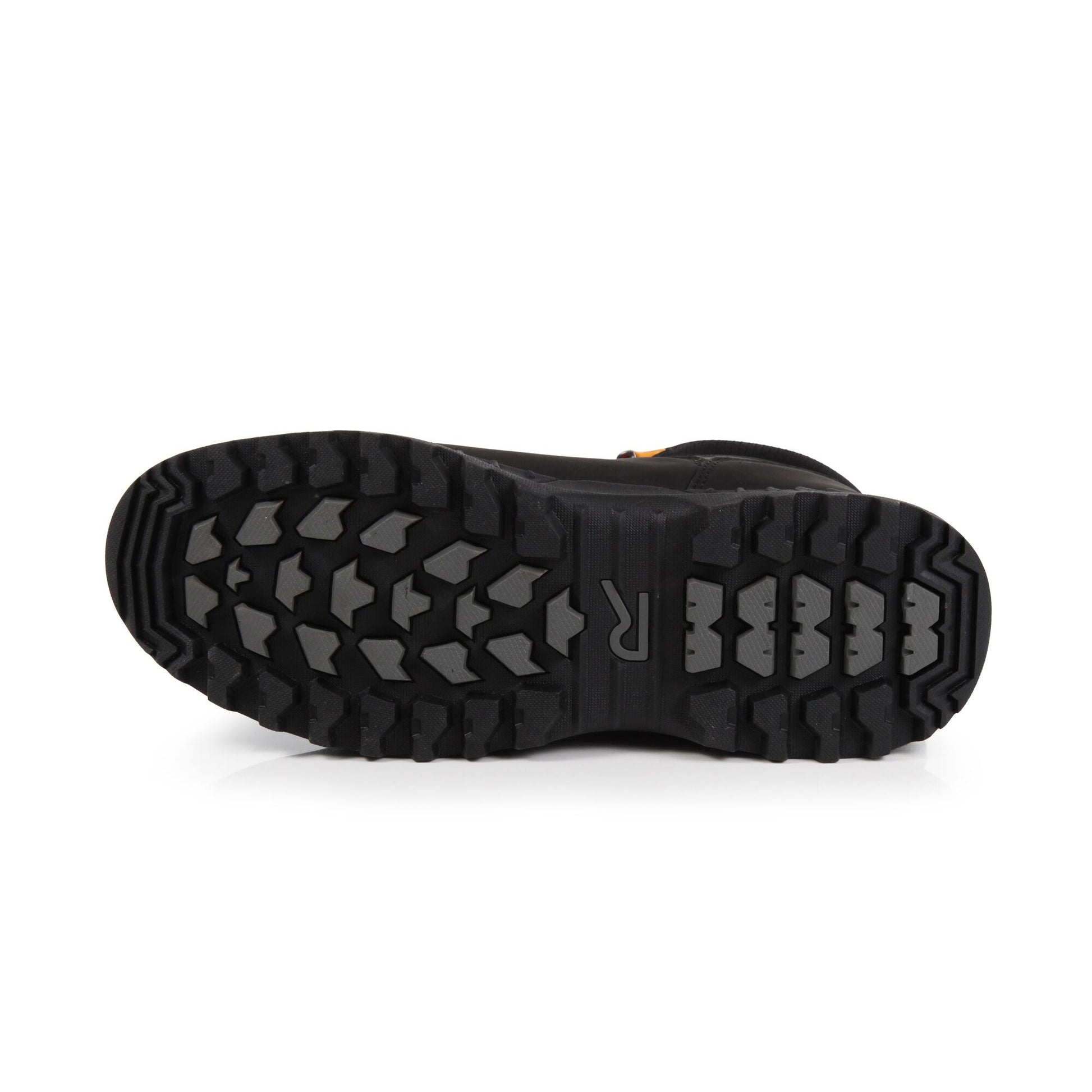 Black - Side - Regatta Professional Mens Nubuck Boots
