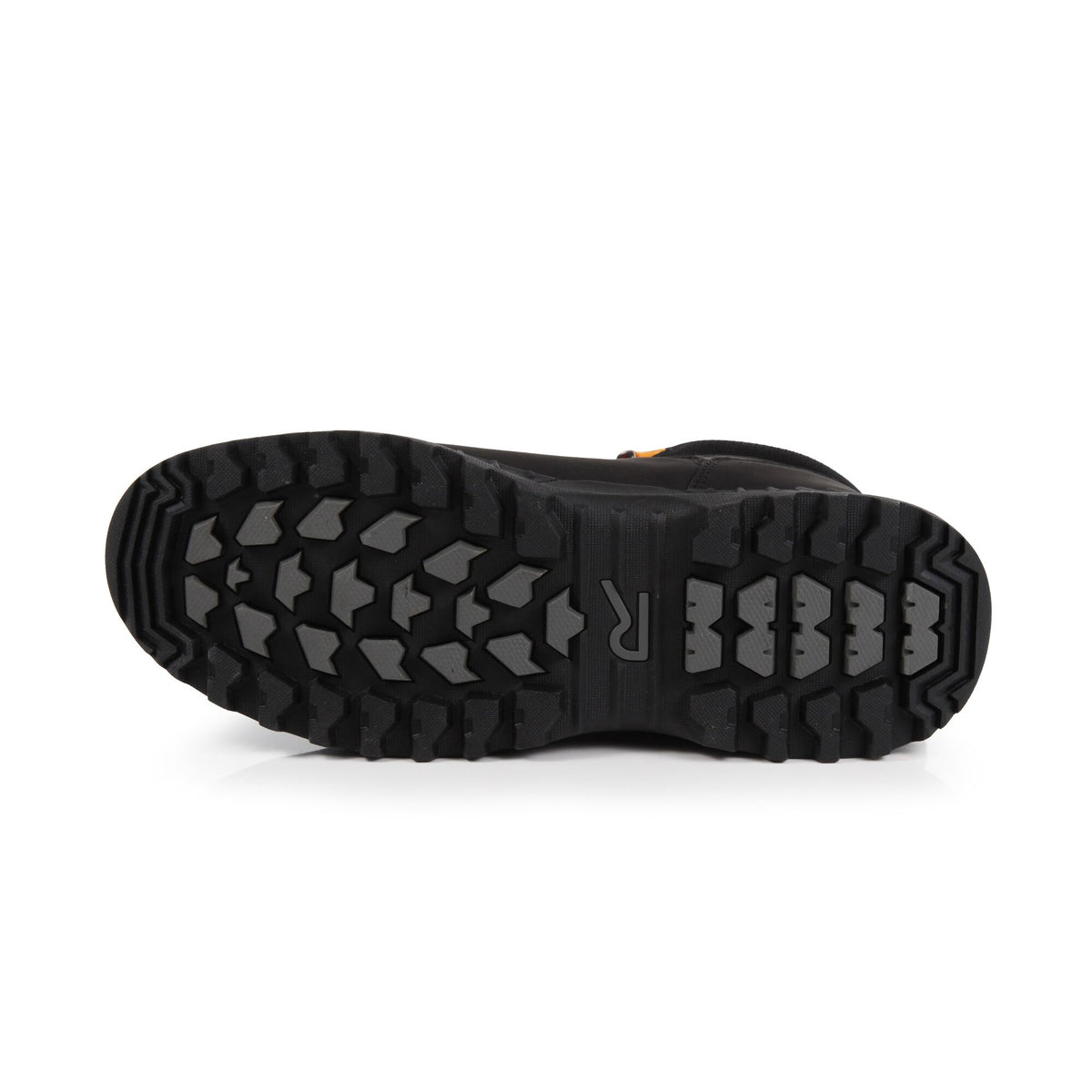 Black - Side - Regatta Professional Mens Nubuck Boots