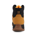 Honey-Black - Back - Regatta Professional Mens Nubuck Boots