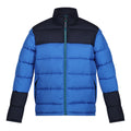 Strong Blue-Navy - Front - Regatta Professional Mens Insulated Puffer Jacket