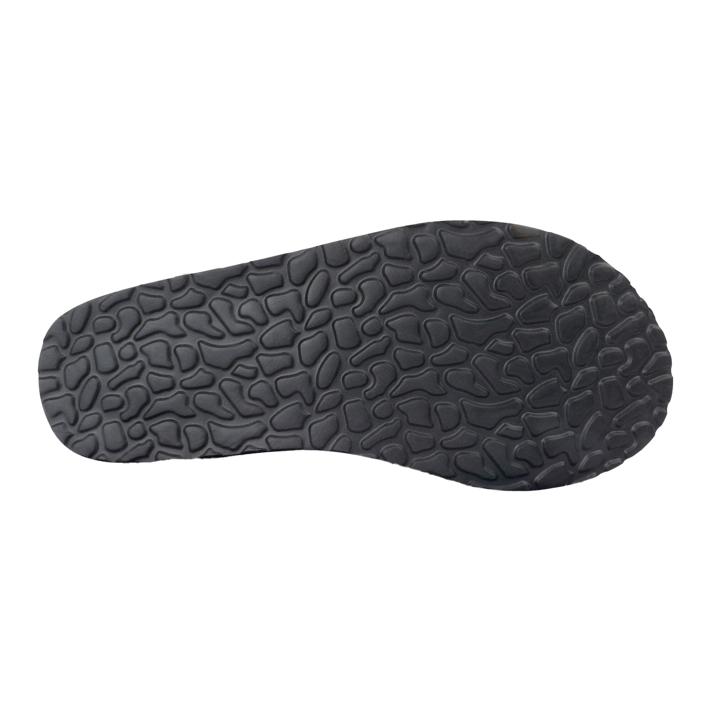 Nephrite Green-Black - Close up - Regatta Mens Vendeavour Sandals
