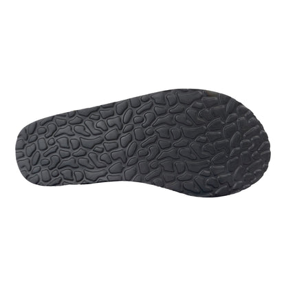 Nephrite Green-Black - Close up - Regatta Mens Vendeavour Sandals